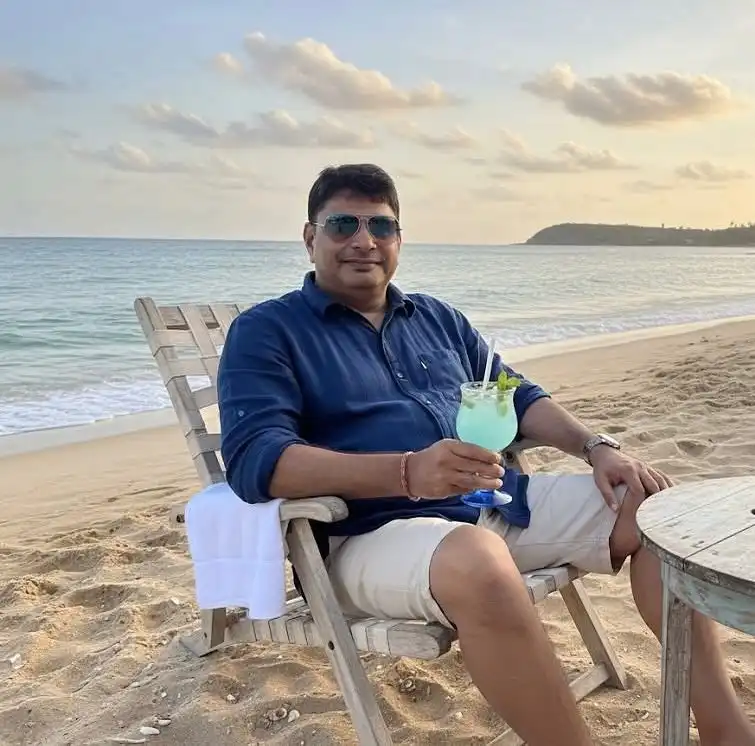 Neeraj Joshii