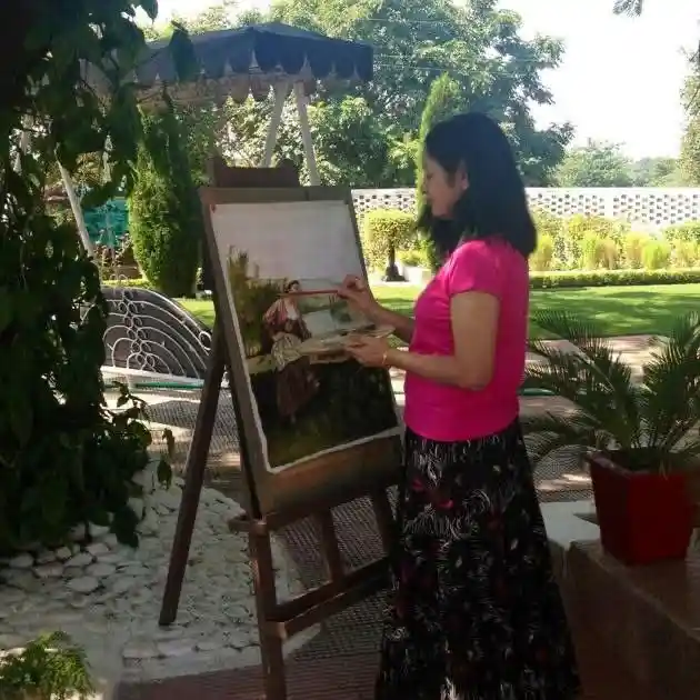 Oil Paintings