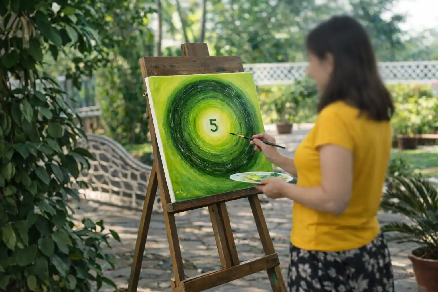 Meditation Art